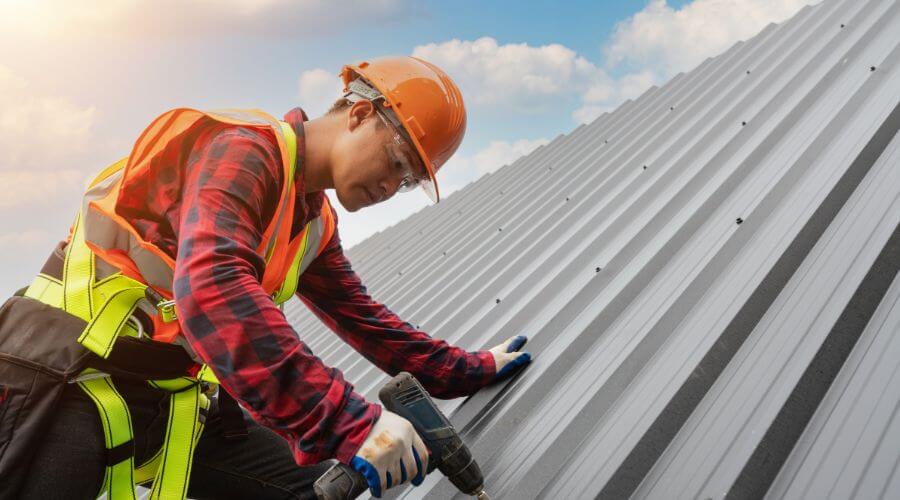 GAF certified roofer in Fort Gratiot, MI